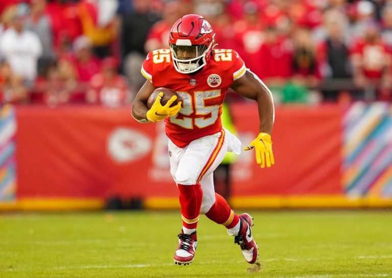NFL News: Chiefs RB Clyde Edwards-Helaire inactive for Super Bowl LVII