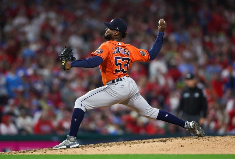 MLB News: Astros lock up RHP Cristian Javier with 5-year extension