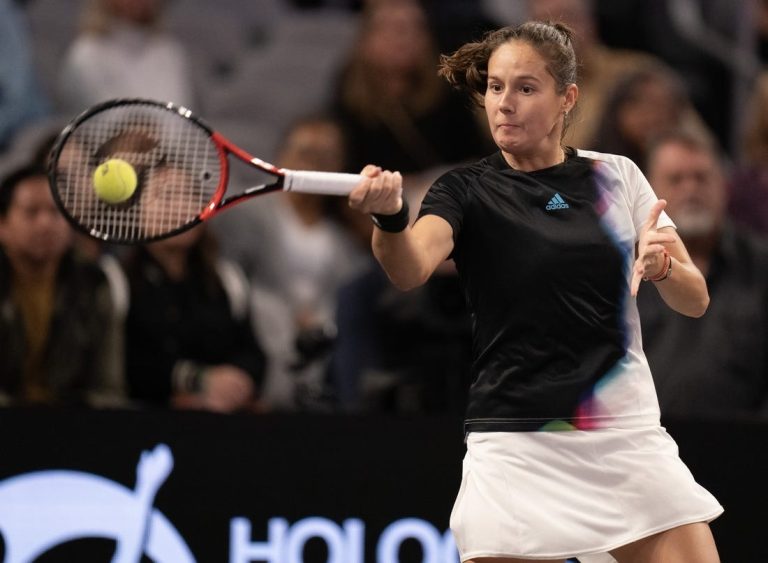 WTA News: WTA roundup: No. 1 seed Daria Kasatkina survives in Abu Dhabi