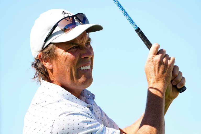 CHAMP News: Stephen Ames off to fast start in Morocco