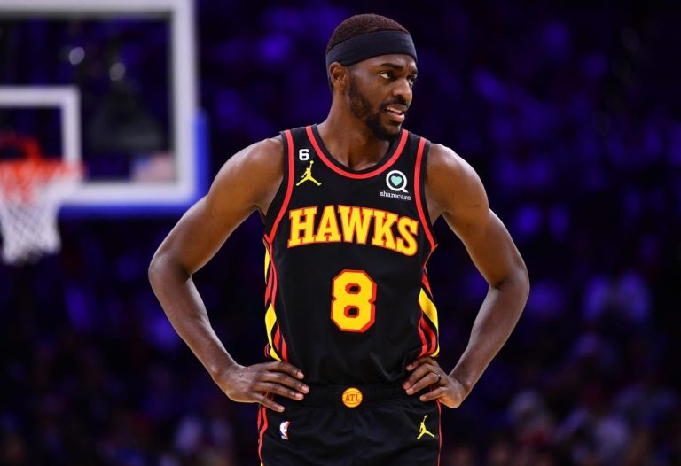 Report: Hawks unload pair in swap with Rockets