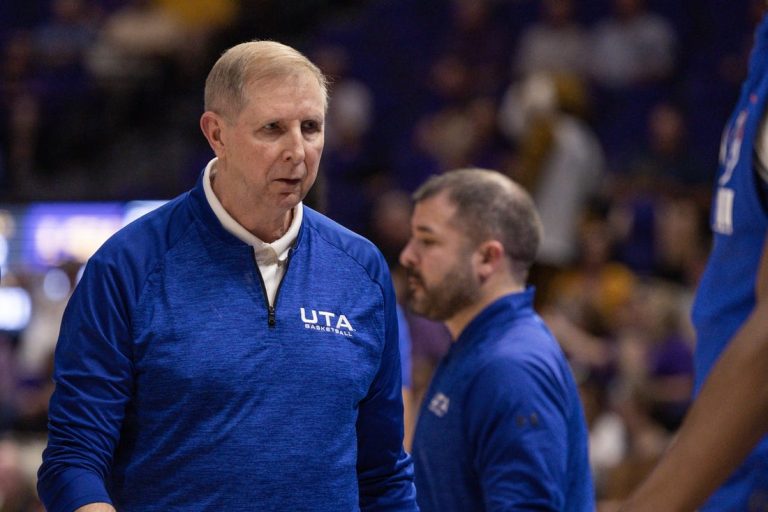 UT Arlington parts ways with coach Greg Young
