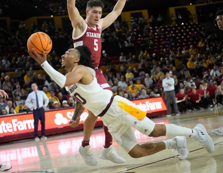 Desperate Arizona State visits surging Stanford