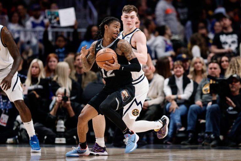 Hot Nuggets aim to hand sinking Grizzlies another setback