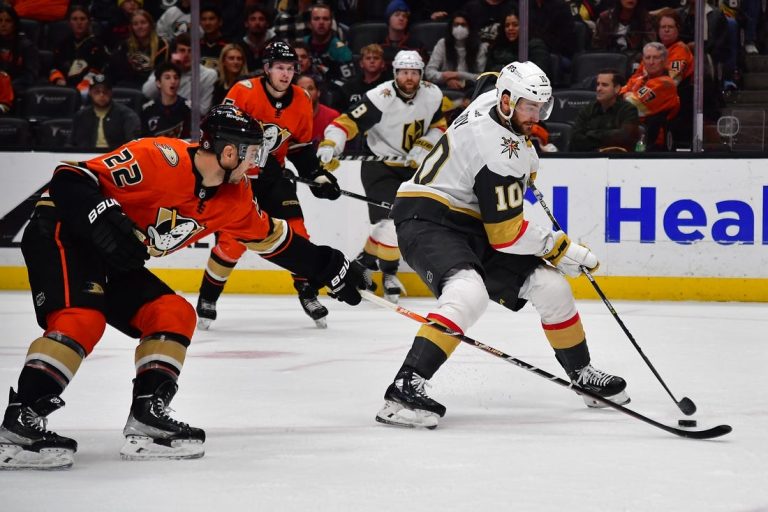 NHL News: Golden Knights relieved to return home against Ducks