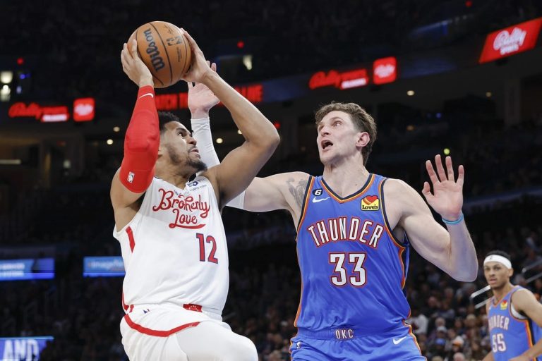 Report: Celtics acquire C Mike Muscala from Thunder