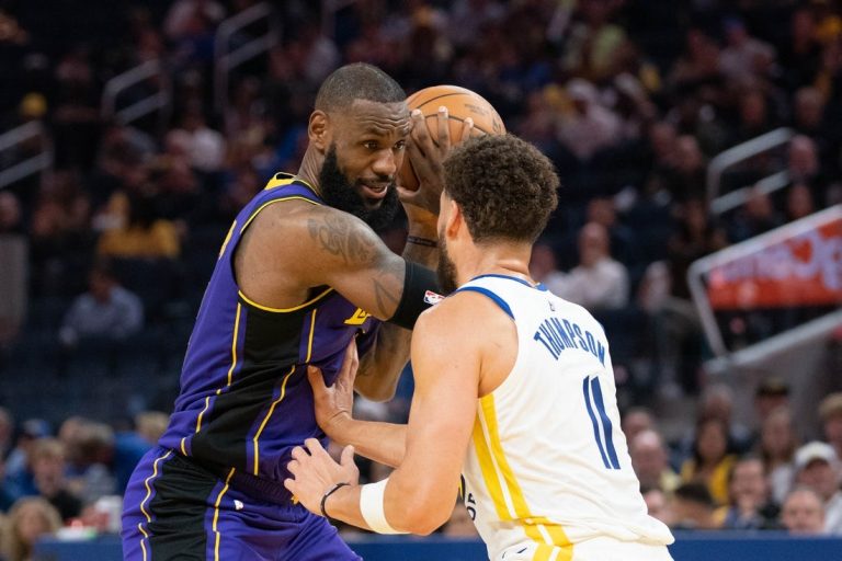 New-look Lakers renew rivalry with Warriors