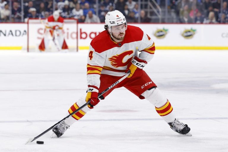 NHL News: Flames D Rasmus Andersson ‘doing well’ after being hit by car