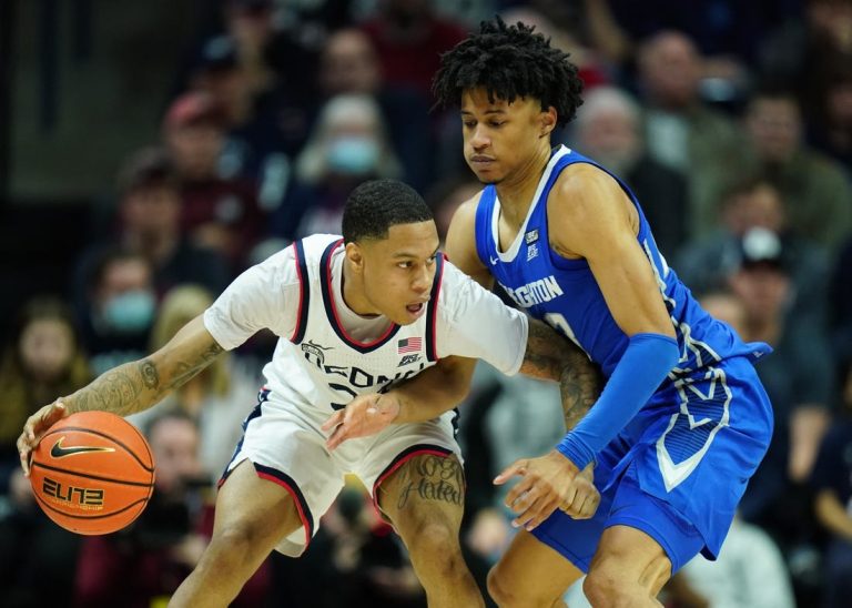 No. 23 Creighton downs No. 21 UConn for 8th straight win