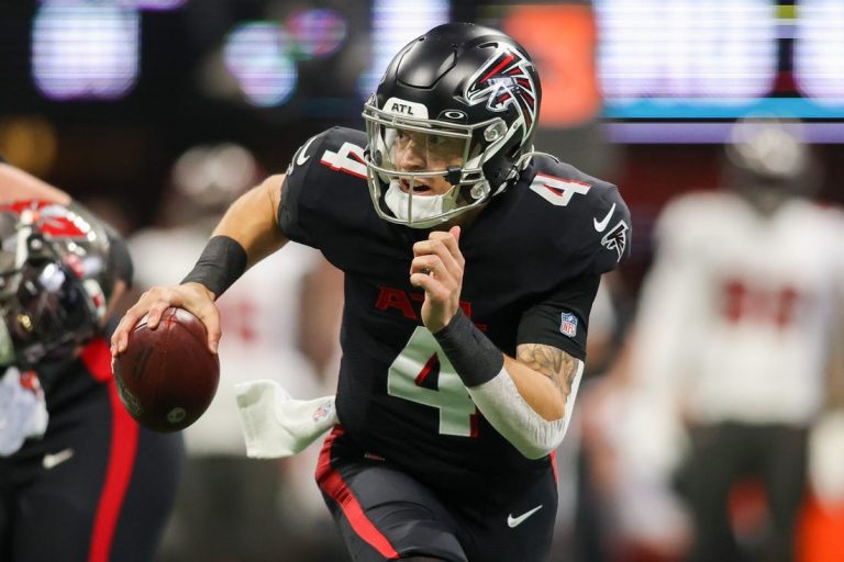 NFL News: Falcons owner ‘very excited’ about QB Desmond Ridder