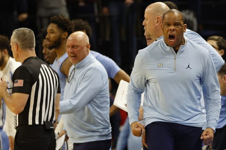 North Carolina takes control early, downs No. 6 Virginia