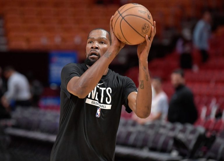 Reports: Suns acquire Kevin Durant from Nets