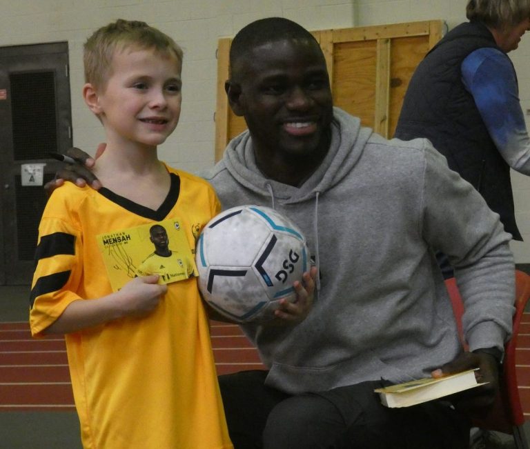 MLS News: Reports: Earthquakes to acquire D Jonathan Mensah from Crew