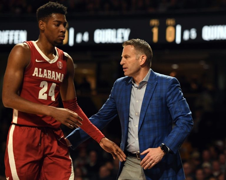 Alabama coach: ‘We’ve done the right thing’ by not punishing Brandon Miller