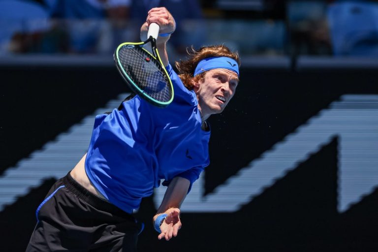 ATP News: ATP roundup: Andrey Rublev escapes for win in Doha