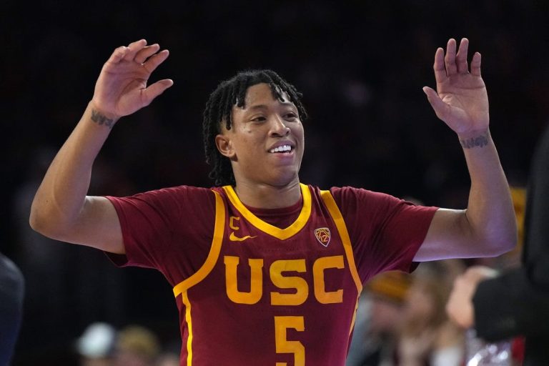 USC extends winning streak with 62-49 win at Utah