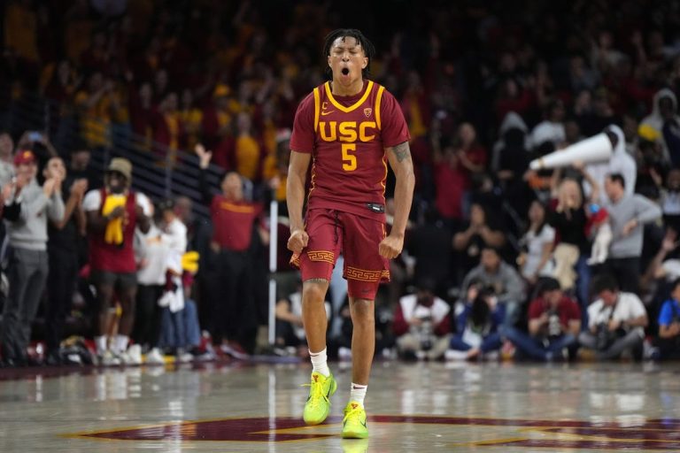 USC out to improve effort vs. Oregon State