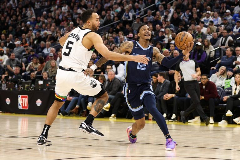 Ja Morant, Grizzlies set to host new-look T-Wolves