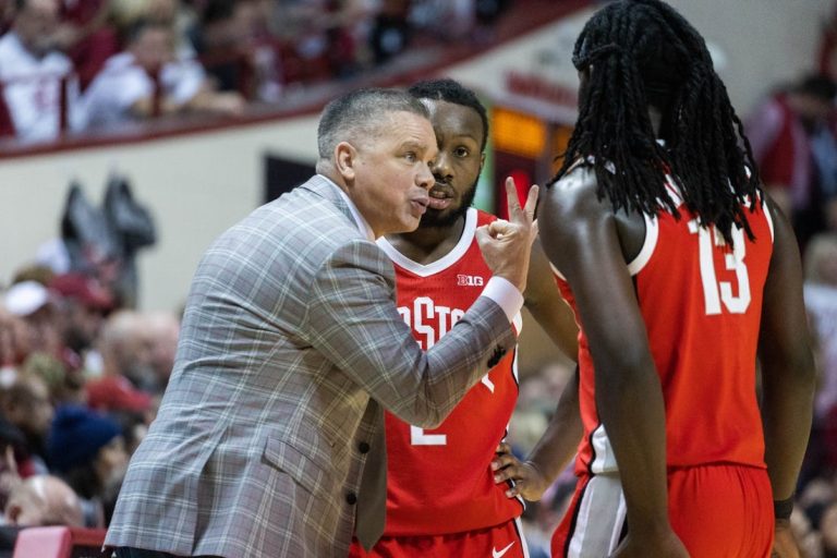 Northwestern looks to extend Ohio State’s tailspin