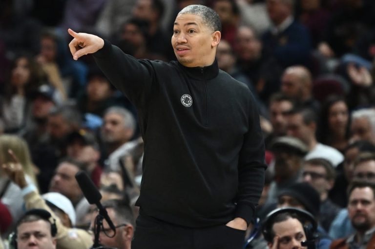 Clippers’ Tyronn Lue joins USA Basketball coaching staff