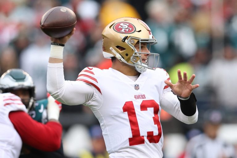 NFL News: 49ers QB Brock Purdy says doctors could switch to ‘hybrid surgery’