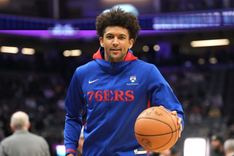 Blazers acquire Matisse Thybulle in 3-team deal with 76ers, Hornets