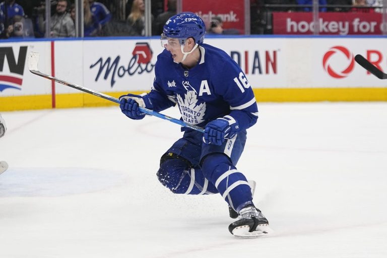 NHL News: Mitchell Marner, Maple Leafs hit the road vs. Blue Jackets