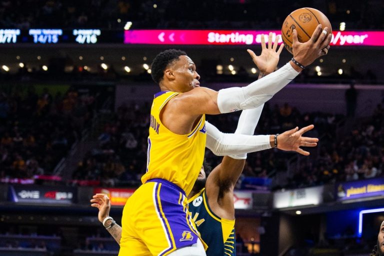 Reports: Lakers deal Russell Westbrook, land D’Angelo Russell