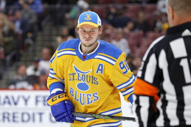 NHL News: Rangers acquire Vladimir Tarasenko from Blues
