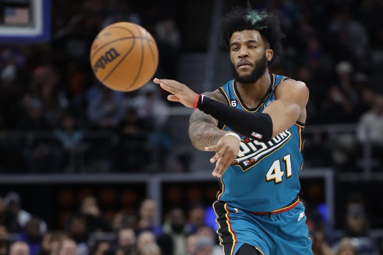 Report: Hawks acquire Saddiq Bey in 4-team trade