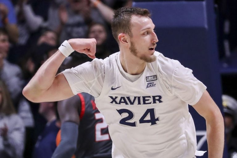 Seeking 20th win, No. 13 Xavier heads to Butler