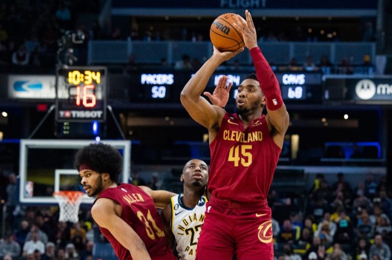 Donovan Mitchell expected back as Cavs face Pelicans