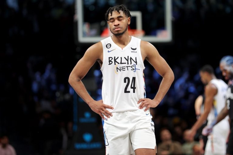 Nets’ Cam Thomas fined $40K for anti-gay remark