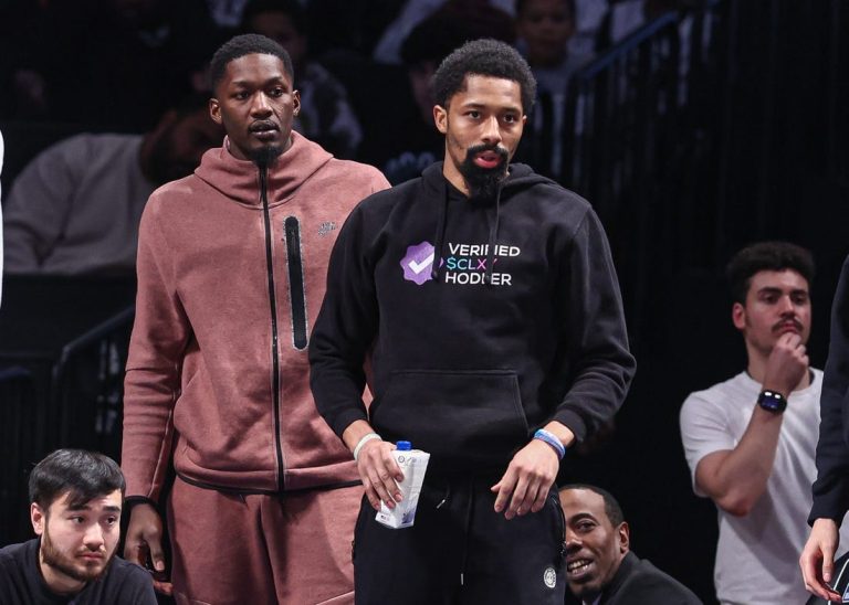 Nets tangle with Bulls in Spencer Dinwiddie’s return