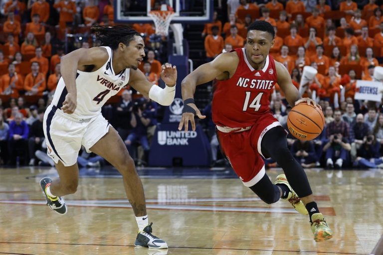No. 22 NC State looks to ignite offense vs. Boston College