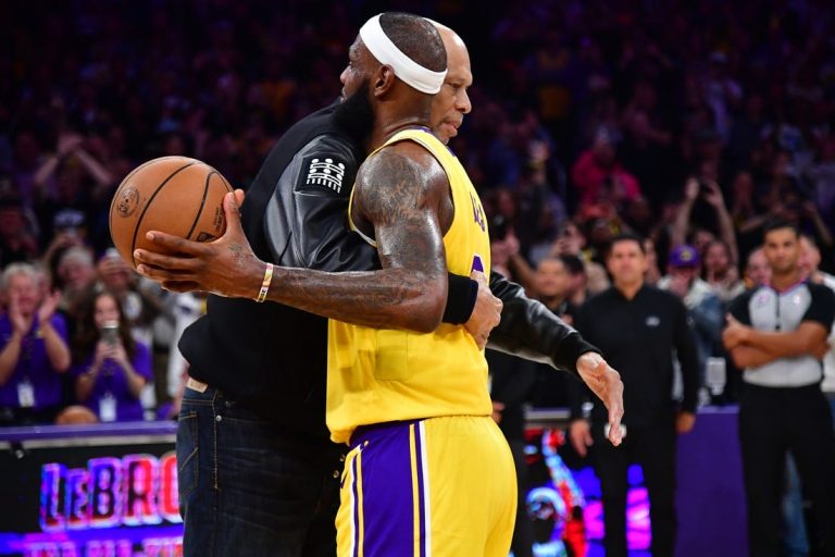 Kareem Abdul-Jabbar: ‘LeBron makes me love the game again’