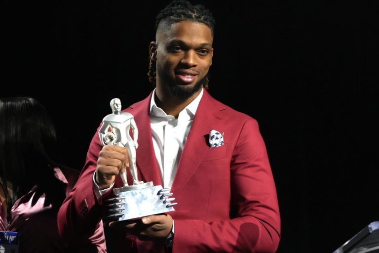 NFL News: Damar Hamlin wins coveted Alan Page Award