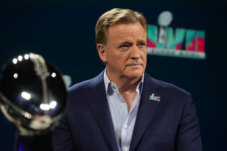 NFL News: Roger Goodell says NFL officiating never better