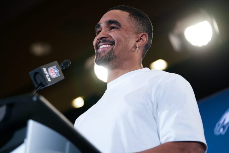 NFL News: Eagles’ Jalen Hurts focuses on consistency ahead of Super Bowl