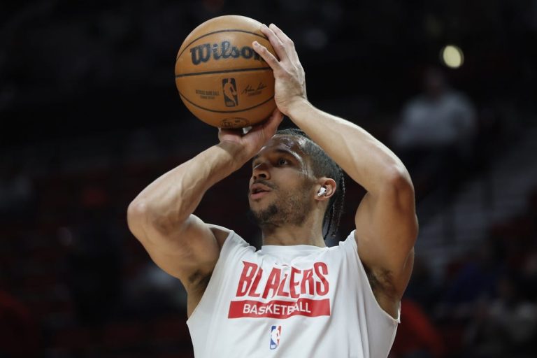 Reports: Knicks acquire Josh Hart from Blazers