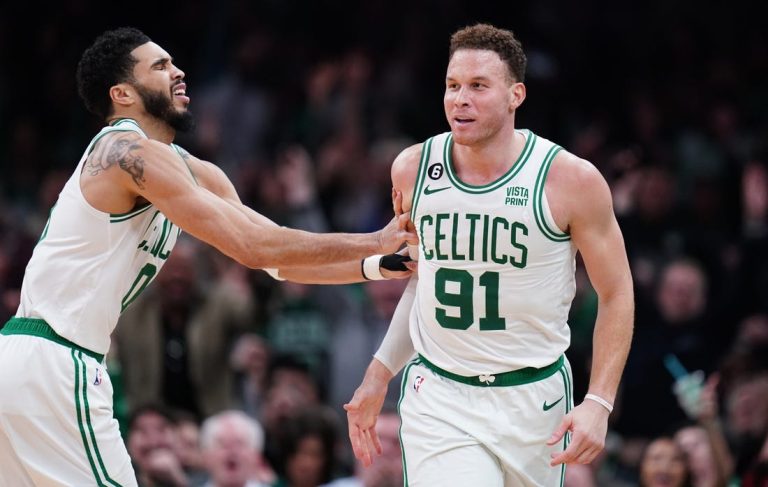 Celtics missing key pieces, while Hornets try to avoid last place