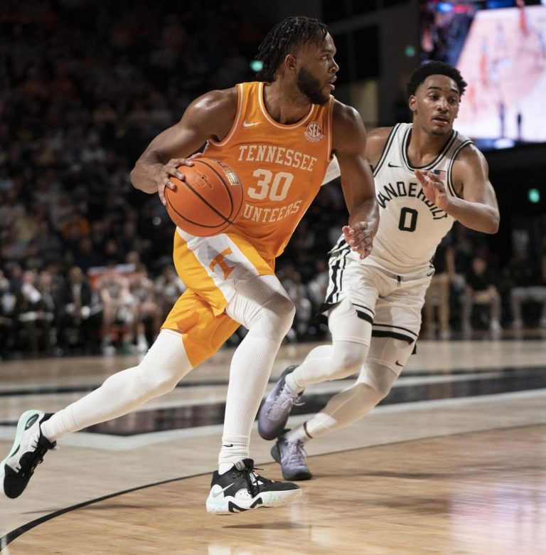 No. 6 Tennessee seeking stability against Missouri