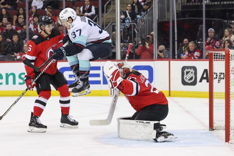 NHL News: Dougie Hamilton scores twice as Devils top Kraken