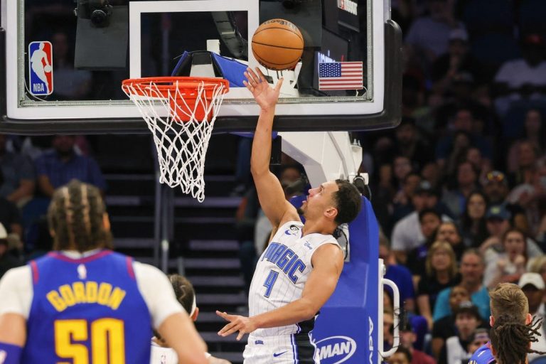 Magic beat West-leading Nuggets with balanced effort