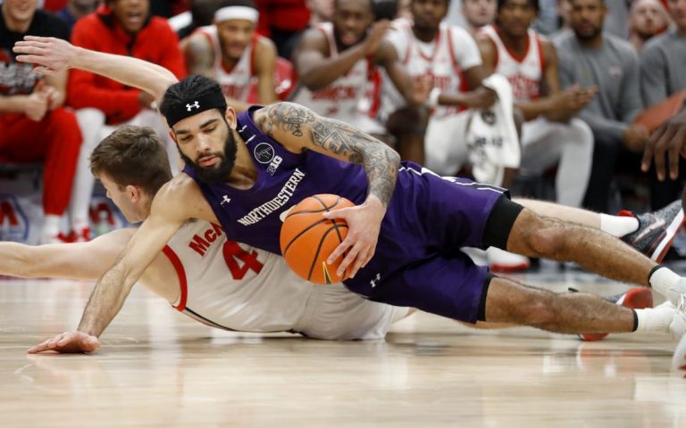 Northwestern hands Ohio State fifth straight defeat