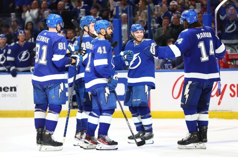 NHL News: NHL roundup: Lightning win Cup Final rematch vs. Avs