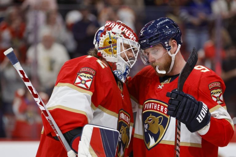 NHL News: Sam Bennett, Panthers kick off road trip at Wild