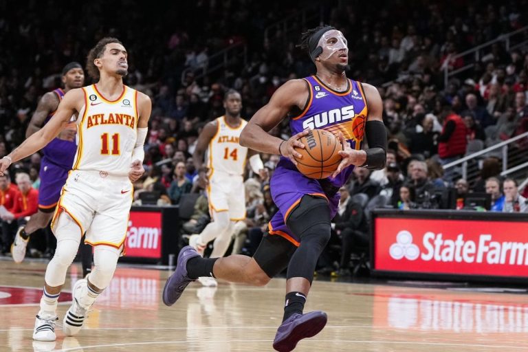 With trade madness behind them, Suns ready for Pacers