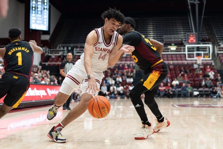 Arizona State rides late surge to win over Stanford