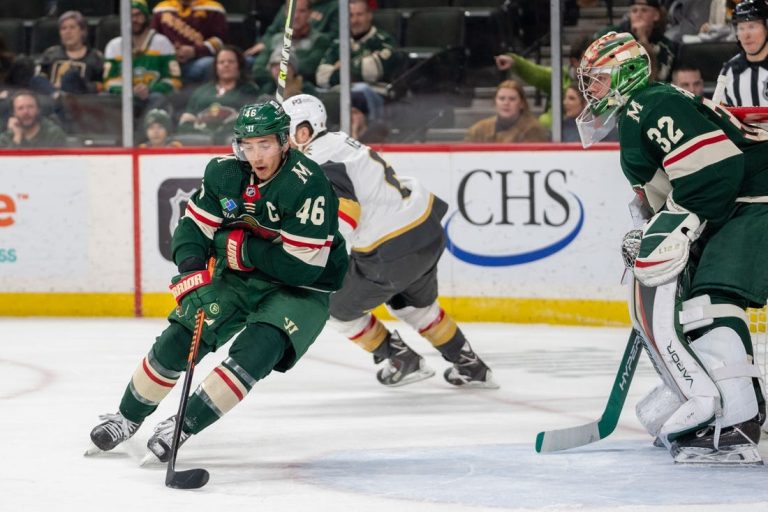NHL News: Wild try to end slide vs. road-warrior Devils